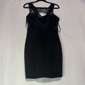Guess, 8 , black dress